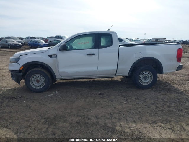 Ford RANGER XL 2020 1FTER1EHXLLA38693 Image 14