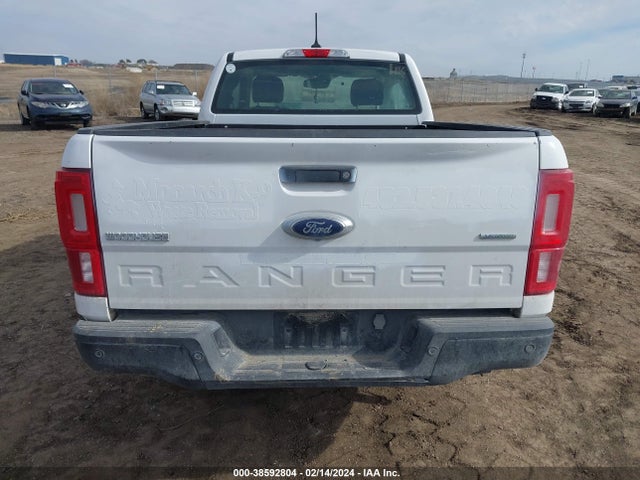 Ford RANGER XL 2020 1FTER1EHXLLA38693 Image 16
