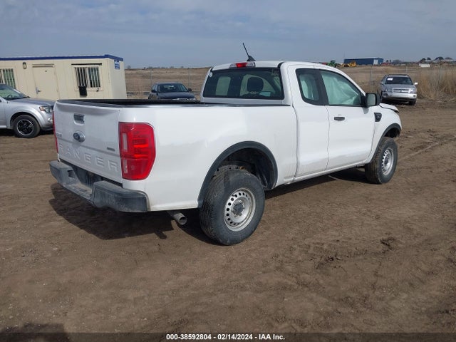 Ford RANGER XL 2020 1FTER1EHXLLA38693 Image 4