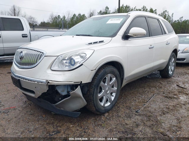 2010 BUICK ENCLAVE 1XL VIN: 5GALVBED4AJ221099