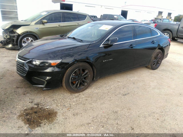 Chevrolet MALIBU 1LT 2016 1G1ZE5ST2GF275270 Image 2