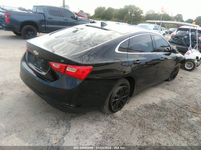 Chevrolet MALIBU 1LT 2016 1G1ZE5ST2GF275270 Image 4