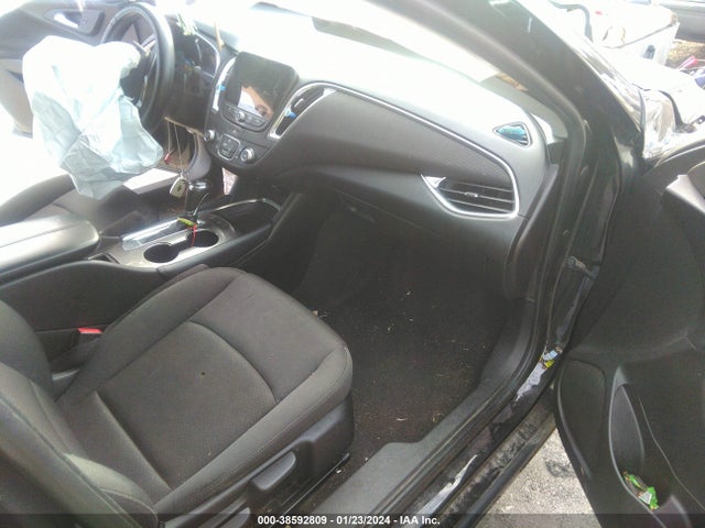 Chevrolet MALIBU 1LT 2016 1G1ZE5ST2GF275270 Image 5