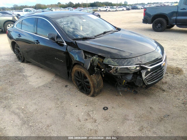 Chevrolet MALIBU 1LT 2016 1G1ZE5ST2GF275270 Image 6