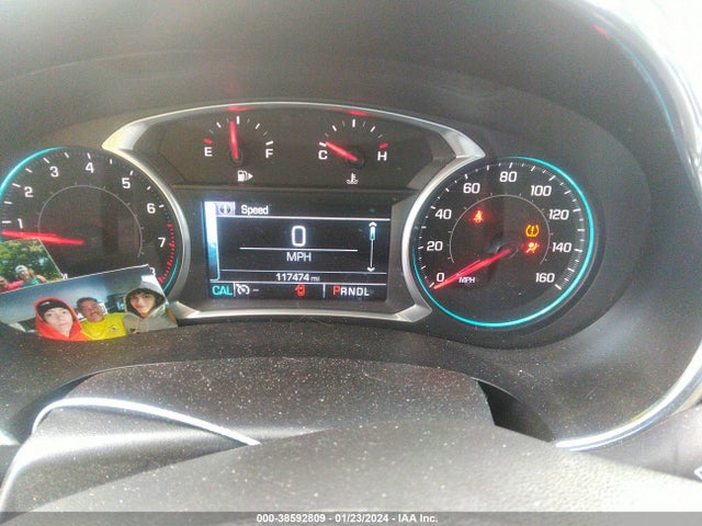 Chevrolet MALIBU 1LT 2016 1G1ZE5ST2GF275270 Image 7