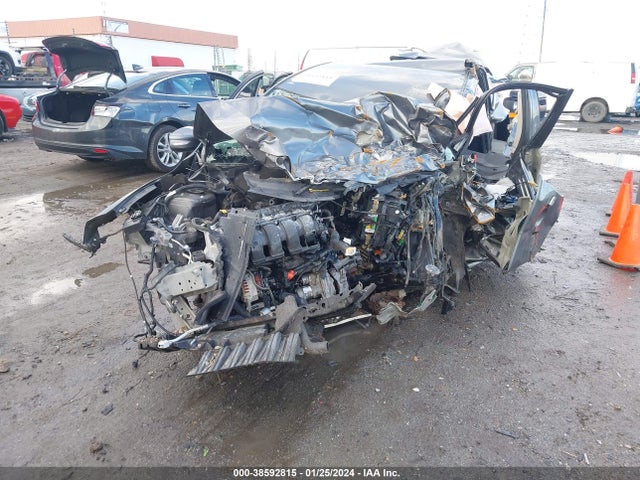 Продажа на аукционе авто 2019 Nissan Sentra Sr, vin: 3N1AB7AP3KY305247, номер лота: 38592815