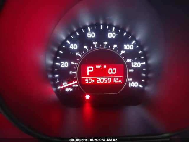 2015 KIA SOUL VIN: KNDJN2A25F7121852
