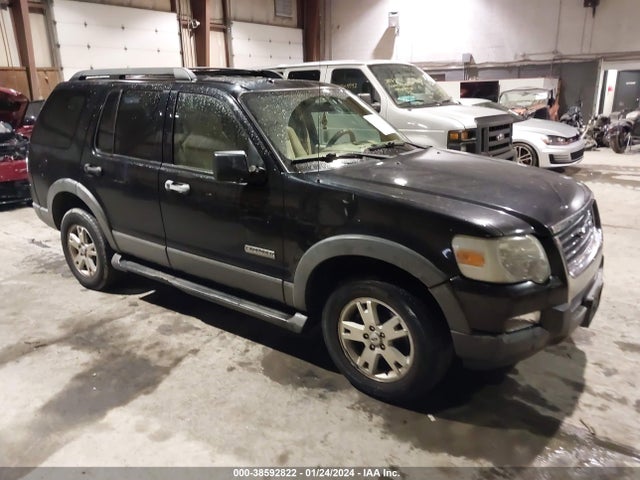 2006 FORD EXPLORER XLT VIN: 1FMEU73E26UB12192