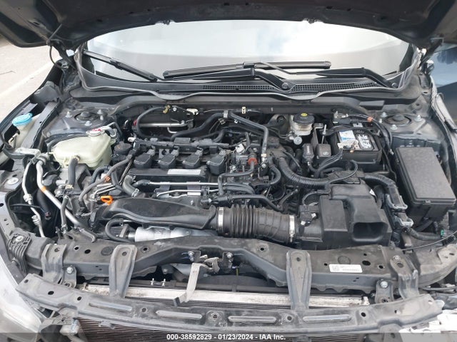 Honda Civic 2016 19XFC1F38GE222201 Image 22