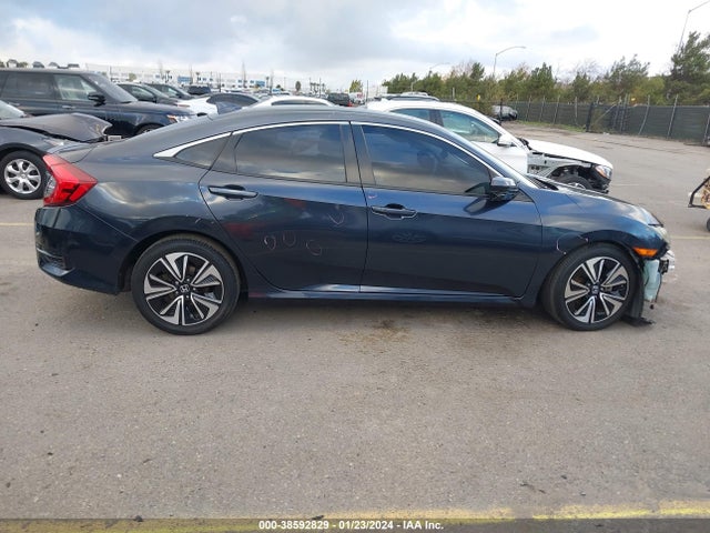 Honda Civic 2016 19XFC1F38GE222201 Image 26