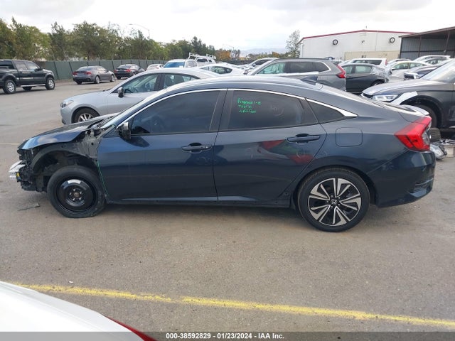 Honda Civic 2016 19XFC1F38GE222201 Image 27
