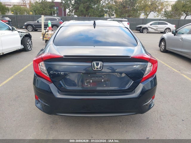 Honda Civic 2016 19XFC1F38GE222201 Image 29