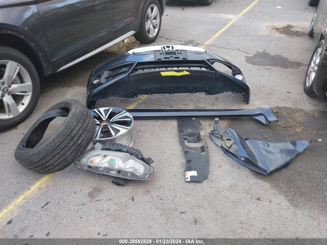 Honda Civic 2016 19XFC1F38GE222201 Image 24