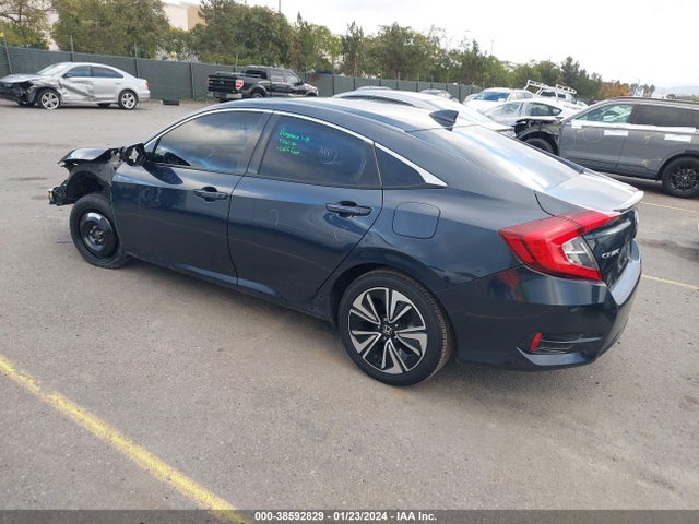Honda Civic 2016 19XFC1F38GE222201 Image 15