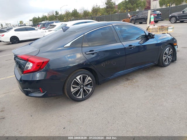 Honda Civic 2016 19XFC1F38GE222201 Image 16