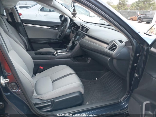 Honda Civic 2016 19XFC1F38GE222201 Image 17