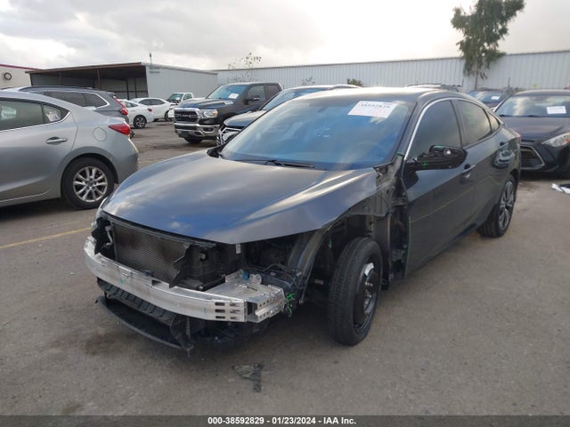 Honda Civic 2016 19XFC1F38GE222201 Image 18