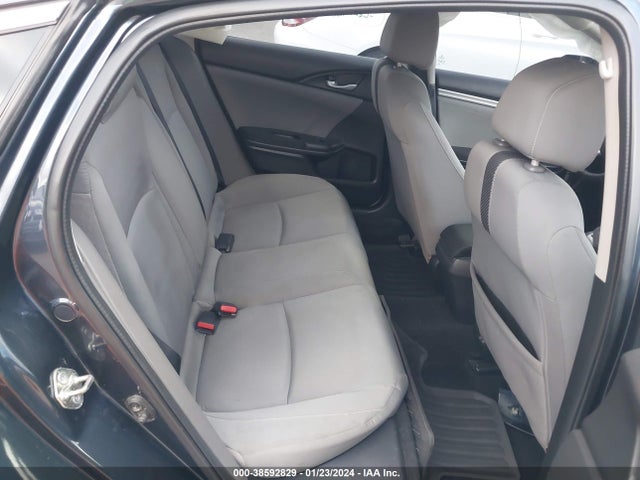 Honda Civic 2016 19XFC1F38GE222201 Image 20