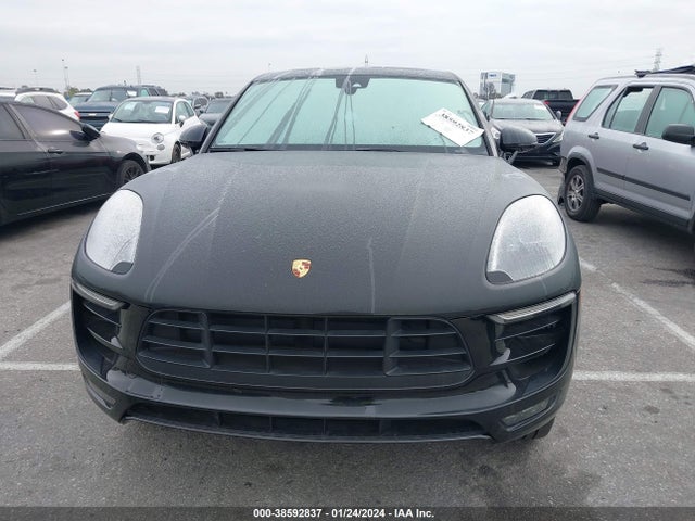 WP1AG2A59JLB64688 Porsche Macan Gts