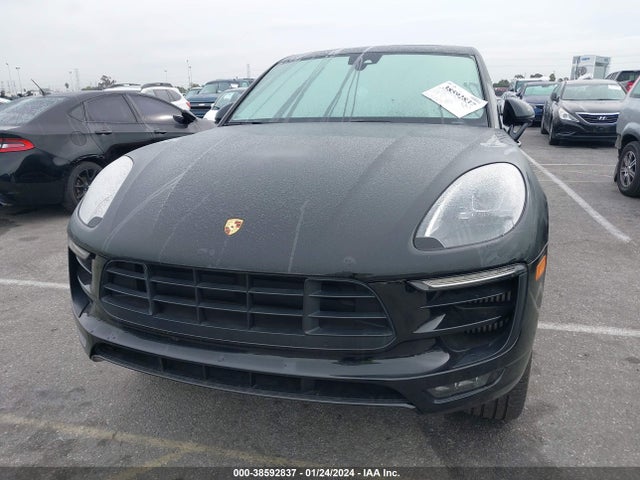 2018 PORSCHE MACAN WP1AG2A59JLB64688 Photo 5