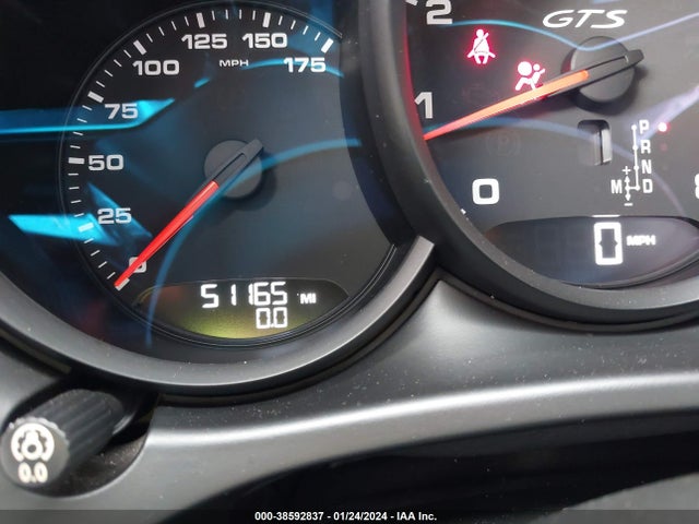 2018 PORSCHE MACAN WP1AG2A59JLB64688 Photo 6