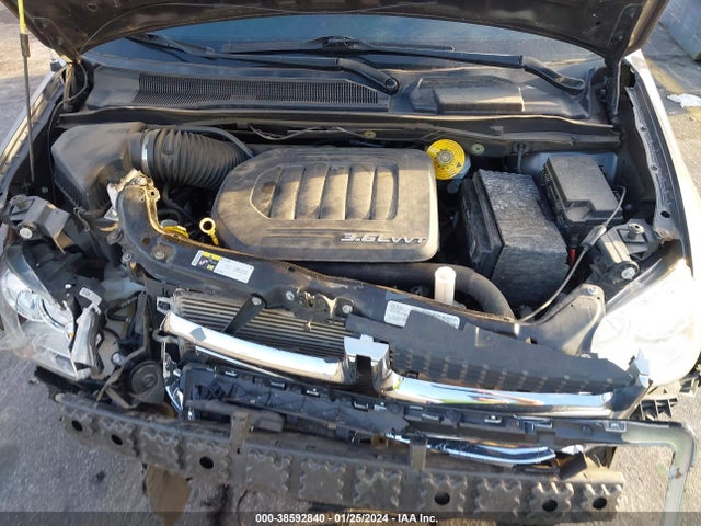 Dodge Grand Caravan Se 2017 2C4RDGBG0HR819204 Image 10