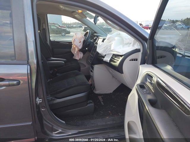 Dodge Grand Caravan Se 2017 2C4RDGBG0HR819204 Image 5