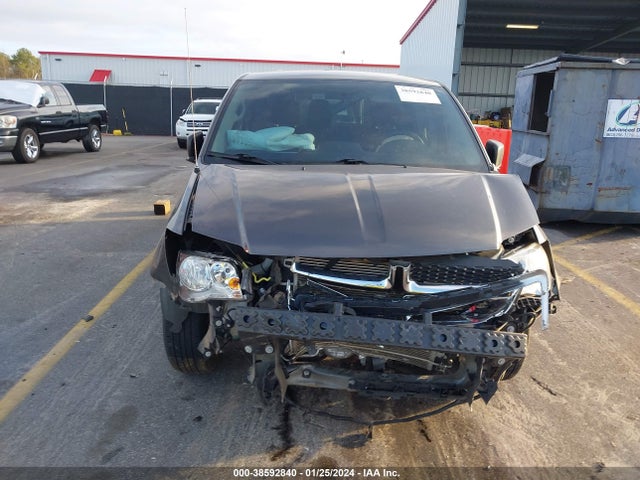Dodge Grand Caravan Se 2017 2C4RDGBG0HR819204 Image 6
