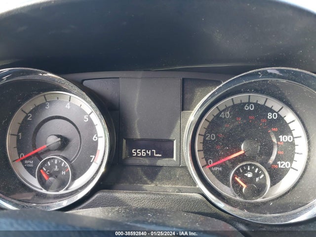 Dodge Grand Caravan Se 2017 2C4RDGBG0HR819204 Image 7