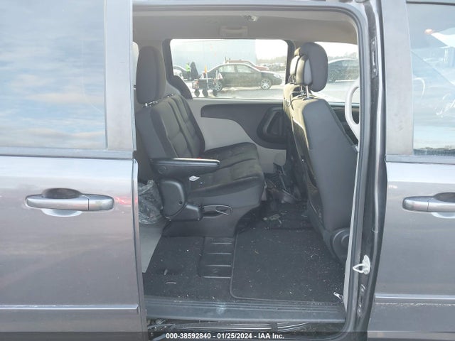 Dodge Grand Caravan Se 2017 2C4RDGBG0HR819204 Image 8