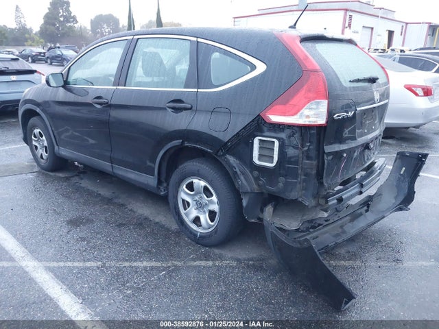 Honda CR-V LX 2014 3CZRM3H36EG717155 Image 3