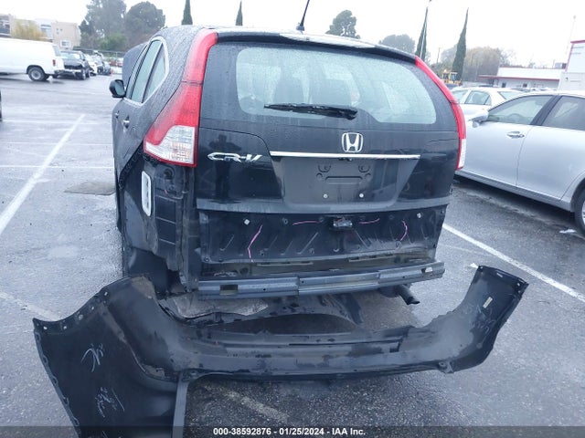 Honda CR-V LX 2014 3CZRM3H36EG717155 Image 6