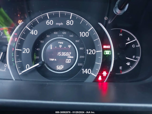 Honda CR-V LX 2014 3CZRM3H36EG717155 Image 7