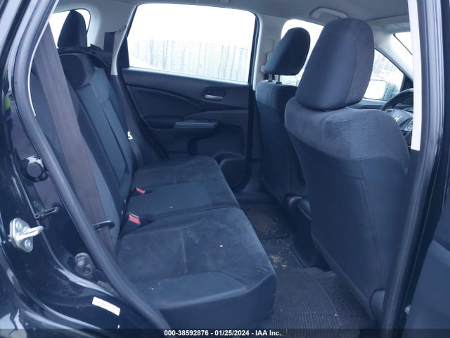 Honda CR-V LX 2014 3CZRM3H36EG717155 Image 8