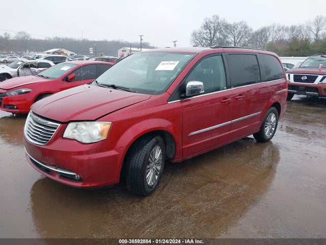2C4RC1CG2ER165378 Chrysler Town & Country Touring-l