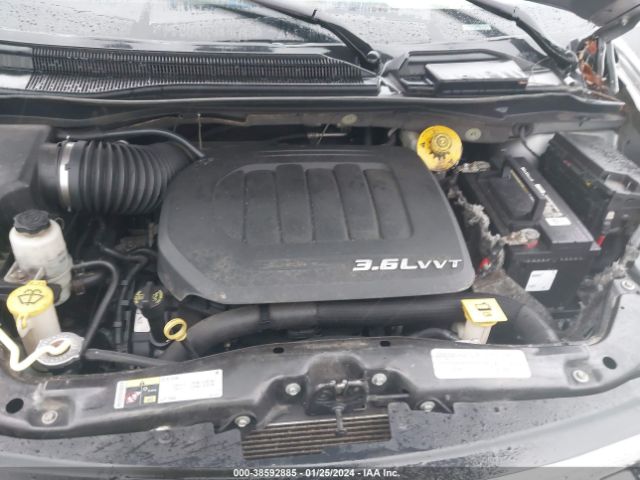 2C4RC1BG2ER382723 Chrysler Town & Country Touring