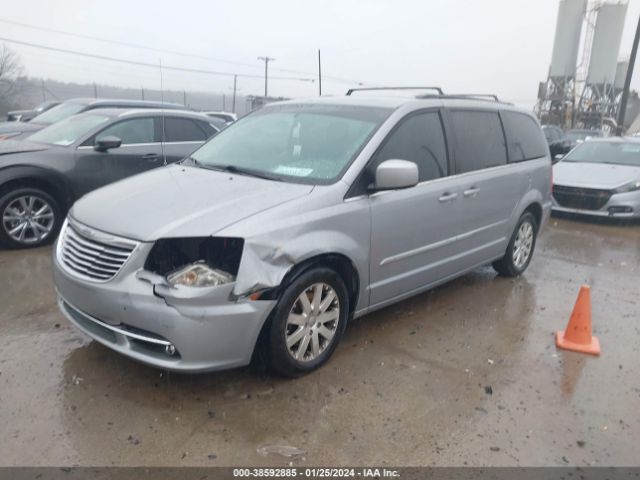 2C4RC1BG2ER382723 Chrysler Town & Country Touring