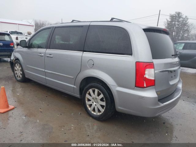 2C4RC1BG2ER382723 Chrysler Town & Country Touring