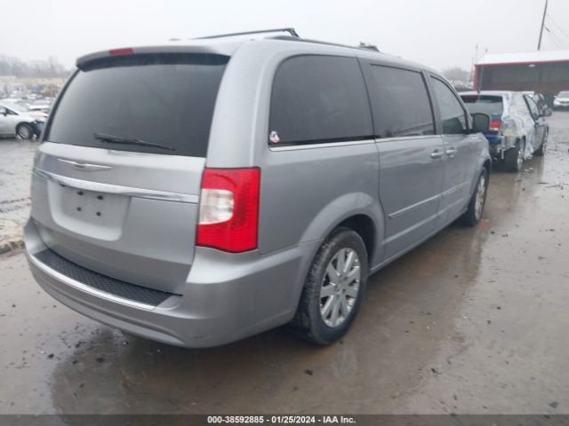2C4RC1BG2ER382723 Chrysler Town & Country Touring