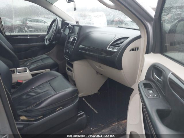 2C4RC1BG2ER382723 Chrysler Town & Country Touring
