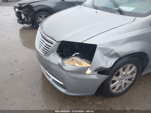 2C4RC1BG2ER382723 Chrysler Town & Country Touring