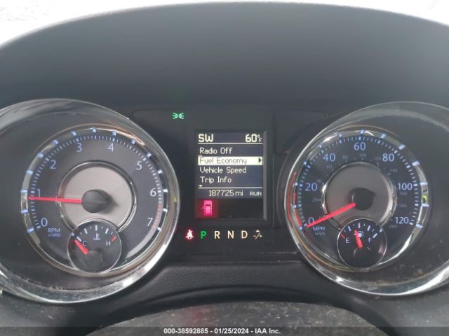2C4RC1BG2ER382723 Chrysler Town & Country Touring