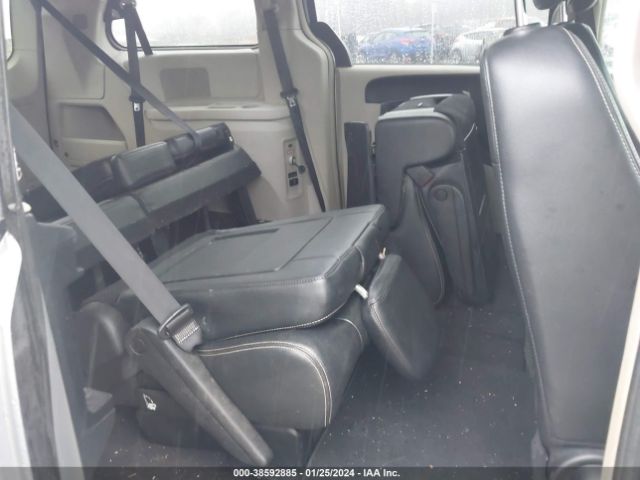 2C4RC1BG2ER382723 Chrysler Town & Country Touring