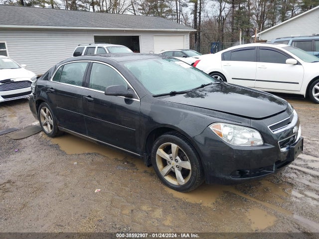 2011 CHEVROLET MALIBU 1LT VIN: 1G1ZC5E17BF306330