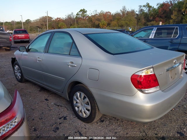2005 TOYOTA CAMRY STD/ VIN: 4T1BE32K65U002437