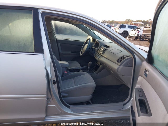 2005 TOYOTA CAMRY STD/ VIN: 4T1BE32K65U002437