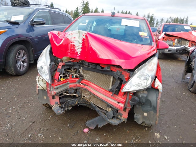Chevrolet Spark 1lt Cvt 2015 KL8CD6S94FC722488 Image 12