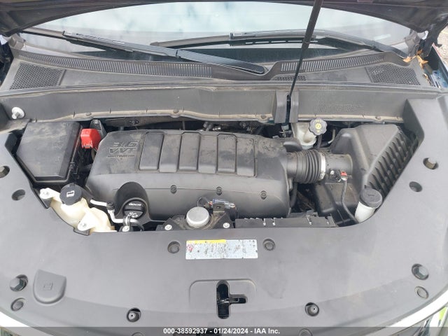 Chevrolet Traverse 2lt 2016 1GNKVHKD9GJ288038 Image 10