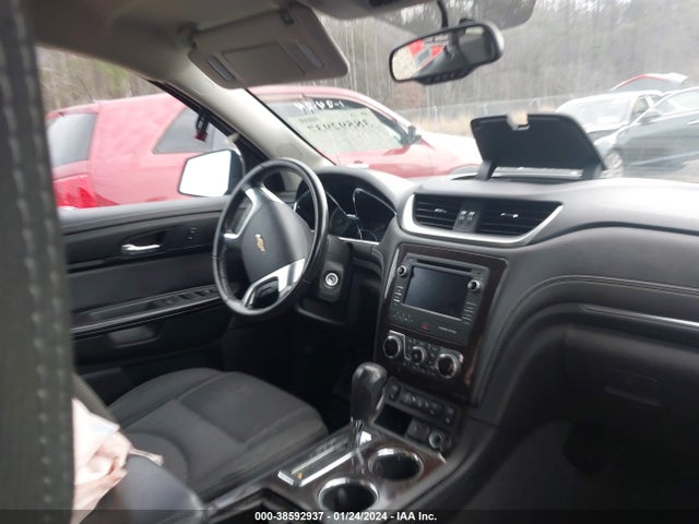 Chevrolet Traverse 2lt 2016 1GNKVHKD9GJ288038 Image 5