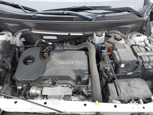 Chevrolet Equinox Awd Ls 2021 3GNAXSEV9MS153255 Image 10
